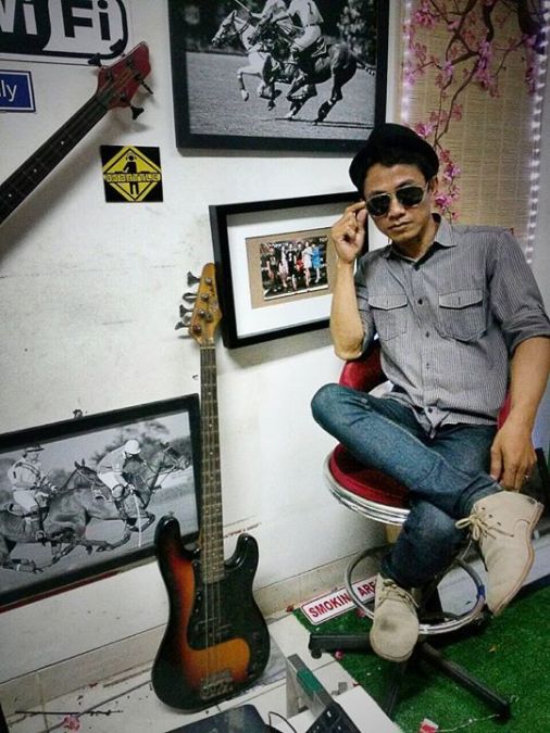 Caraka doet, 52, Jakarta, Indonesia