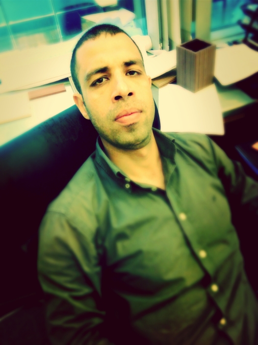 Galal Pacha, 44, Abu Dhabi, United Arab Emirates