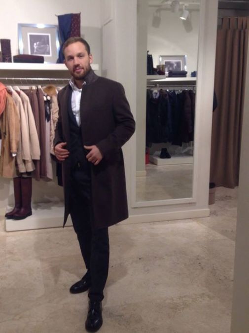 Alexey Panteleev, 38, Moscow, Russian Federation