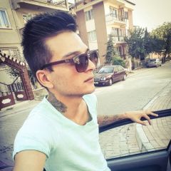 Kutay Uçaroğlu, 30, Usak, Turkey