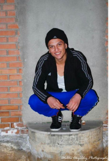 Kutay Uçaroğlu, 30, Usak, Turkey