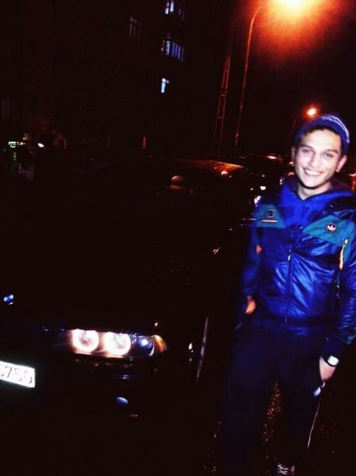 Kutay Uçaroğlu, 30, Usak, Turkey