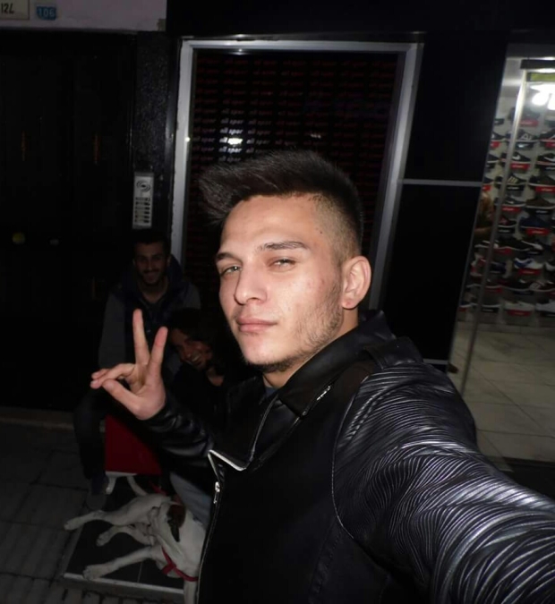 Kutay Uçaroğlu, 30, Usak, Turkey