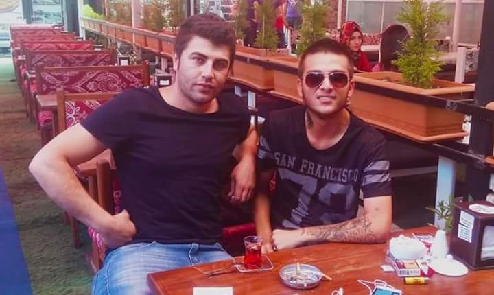 Kutay Uçaroğlu, 30, Usak, Turkey