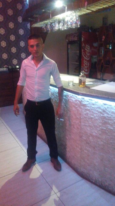 Kutay Uçaroğlu, 30, Usak, Turkey