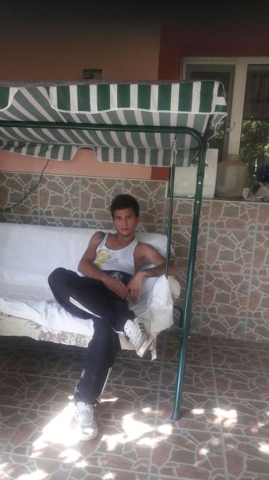 Kutay Uçaroğlu, 30, Usak, Turkey