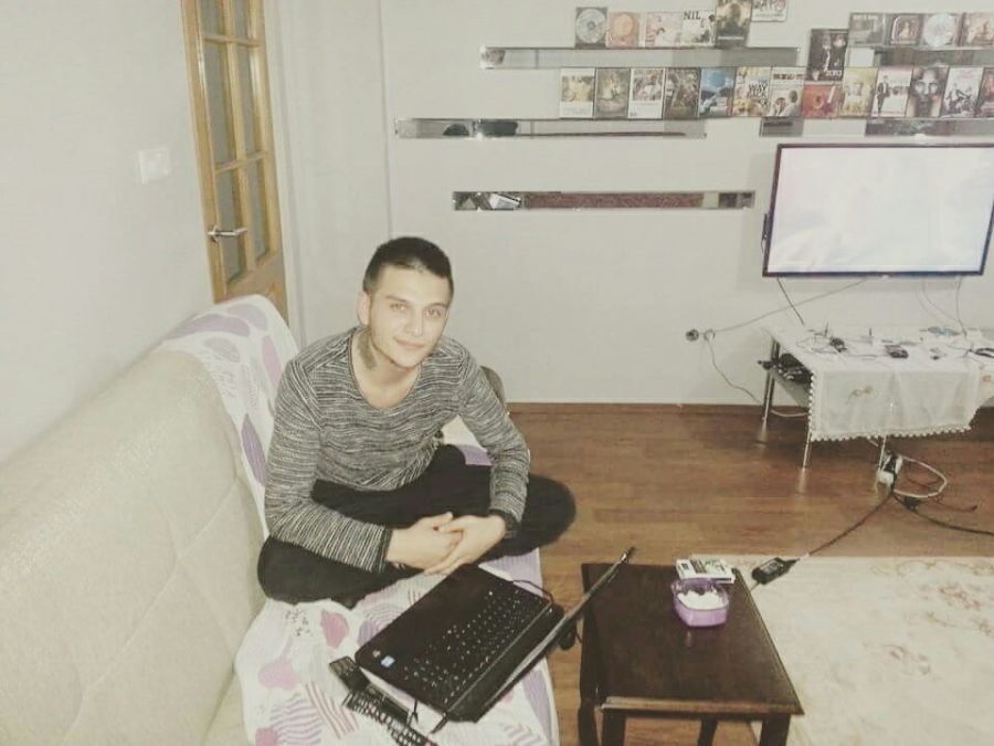 Kutay Uçaroğlu, 30, Usak, Turkey