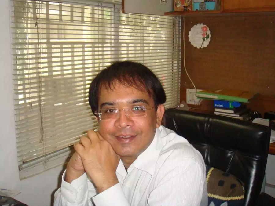 Kamaal Dhamal, 45, Ni Dilli, India