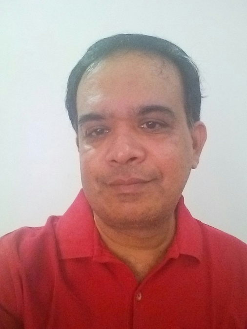 Kamaal Dhamal, 45, Ni Dilli, India