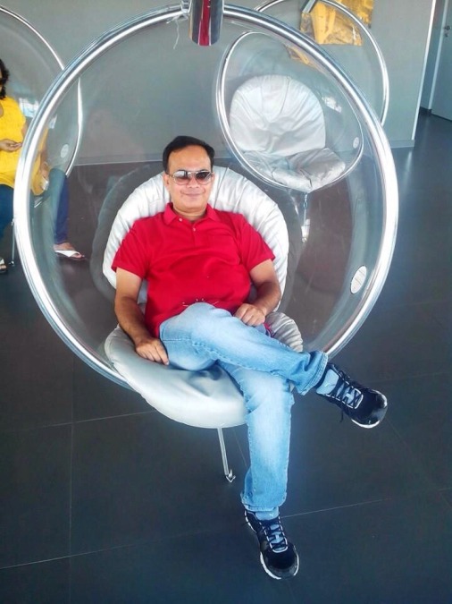 Kamaal Dhamal, 45, Ni Dilli, India