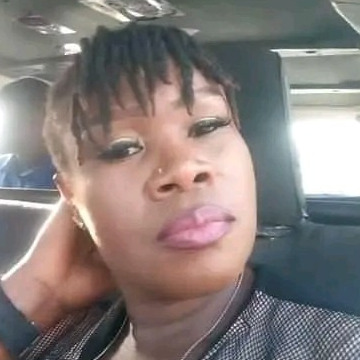 Patience Nnachi, 40, Lagos, Nigeria