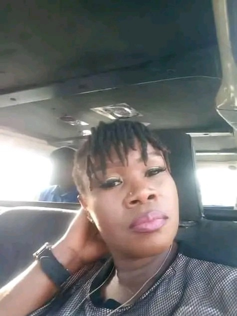 Patience Nnachi, 40, Lagos, Nigeria