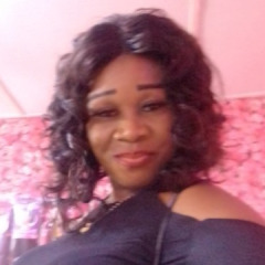 Patience Nnachi, 40, Lagos, Nigeria