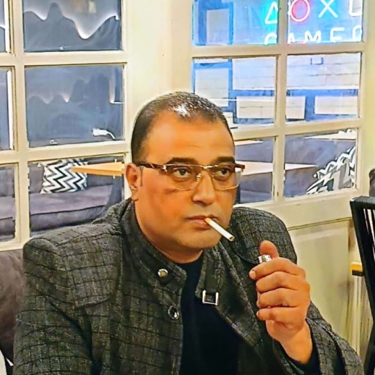 Hossam Abuelfotouh, 45, Alexandria, Egypt