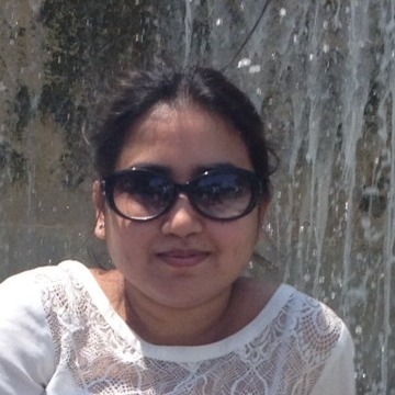 Piya, 41, Hyderabad, India