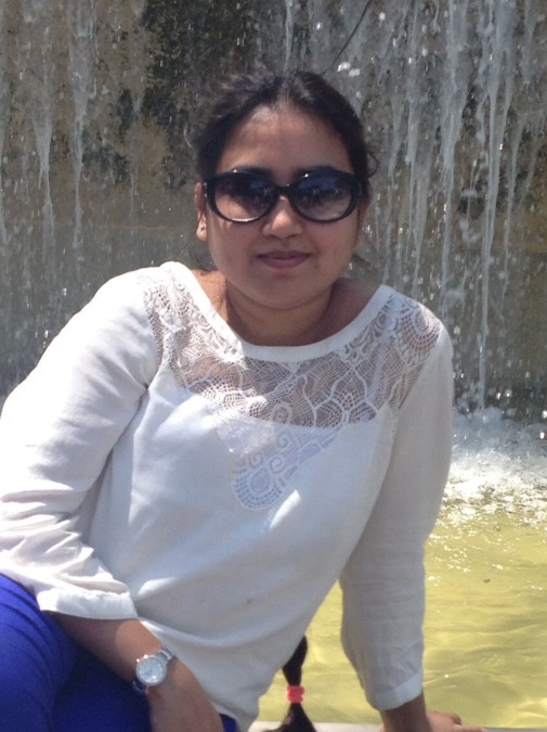 Piya, 41, Hyderabad, India