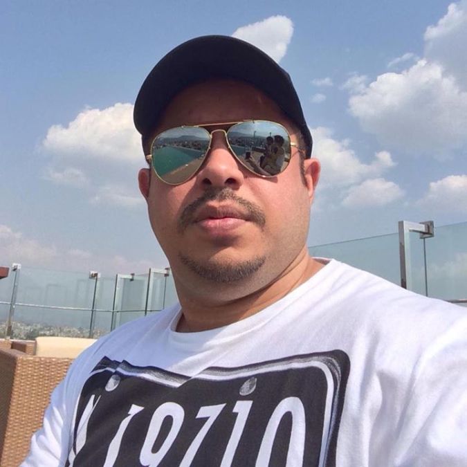 Hasan Ali, 49, Dubai, United Arab Emirates