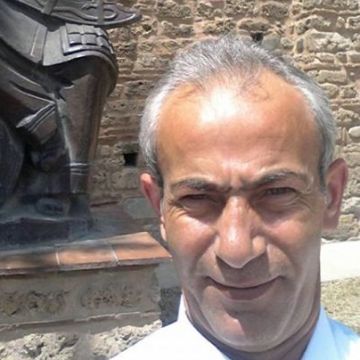 Murat Demir, 52, Istanbul, Turkey