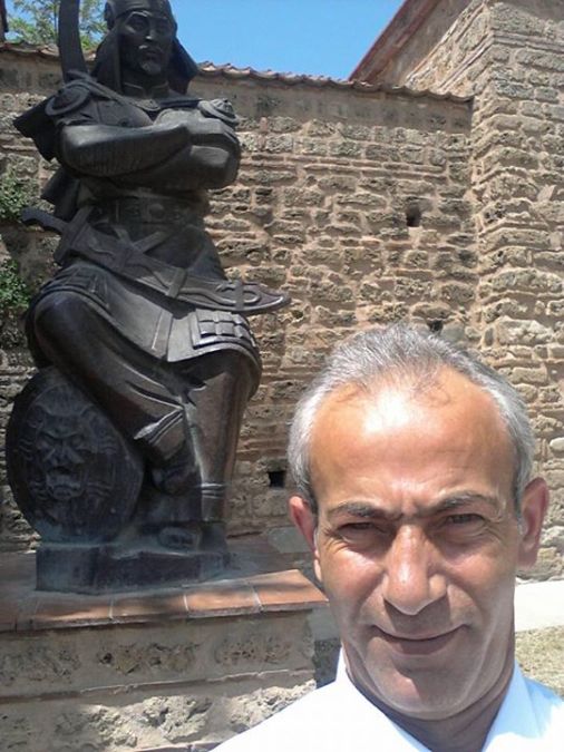 Murat Demir, 52, Istanbul, Turkey