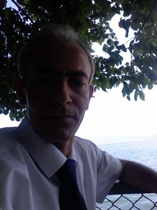 Murat Demir, 52, Istanbul, Turkey