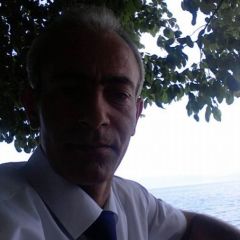 Murat Demir, 52, Istanbul, Turkey