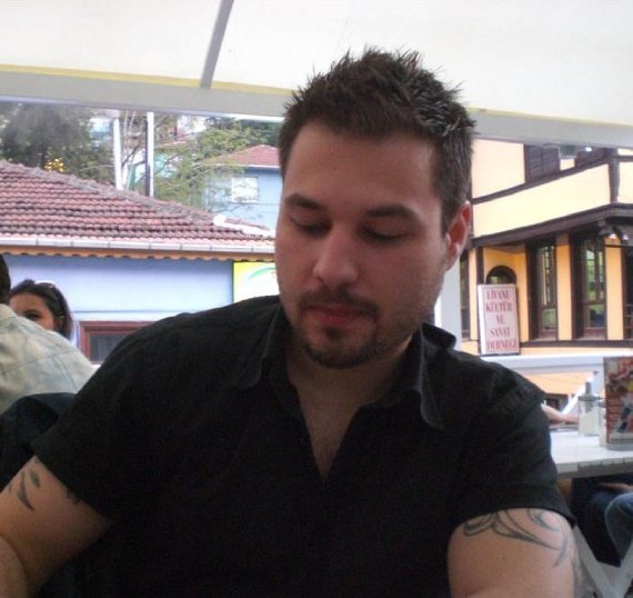 Erdem Konca, 42, Bursa, Turkey