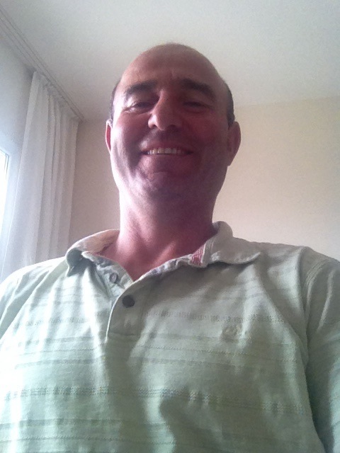 Muzaffer, 58, Ankara, Turkey