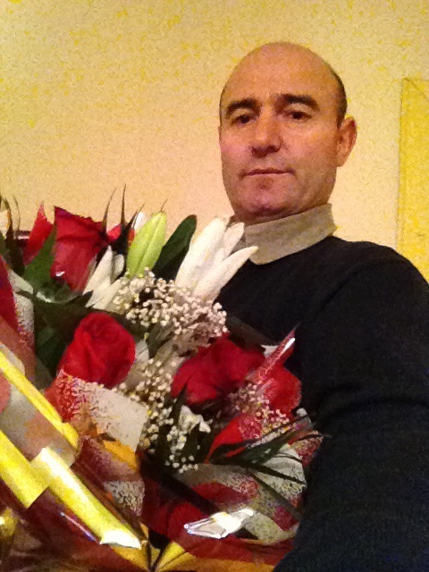 Muzaffer, 58, Ankara, Turkey