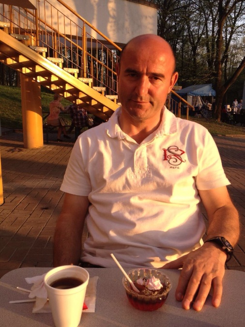 Muzaffer, 58, Ankara, Turkey