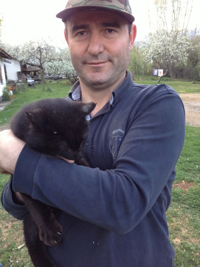 Muzaffer, 58, Ankara, Turkey