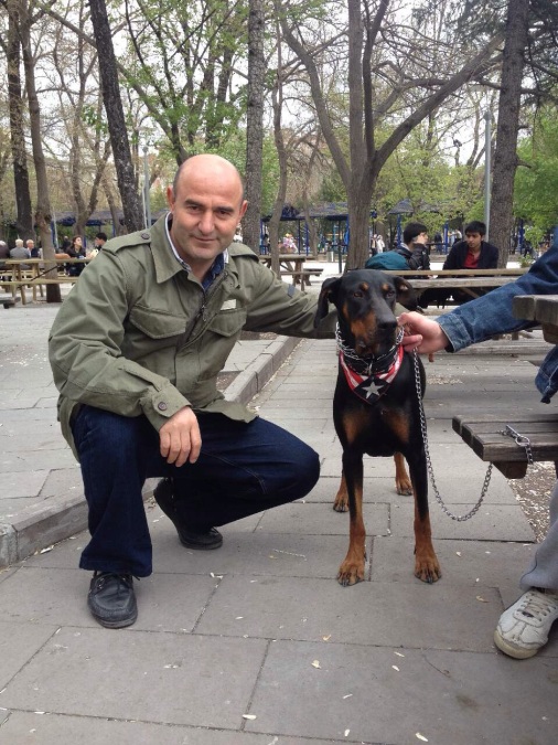 Muzaffer, 58, Ankara, Turkey