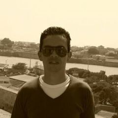 Joseph Pardo, 41, Bogota, Colombia