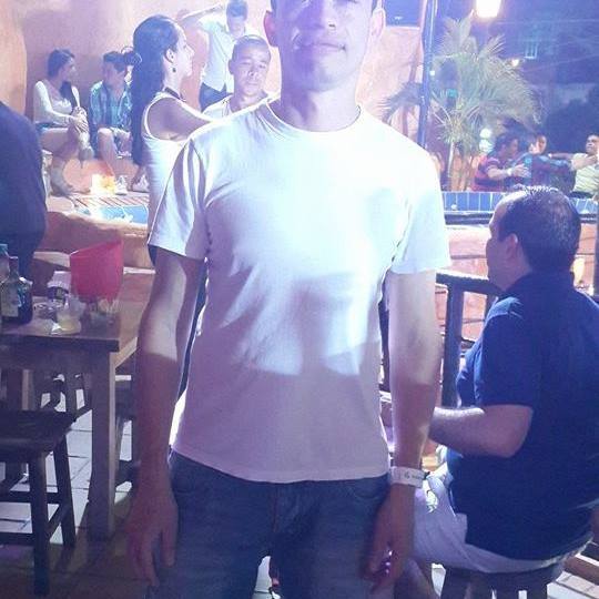 Joseph Pardo, 41, Bogota, Colombia