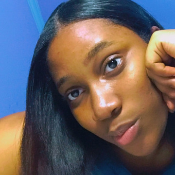 Érica, 23, Luanda, Angola