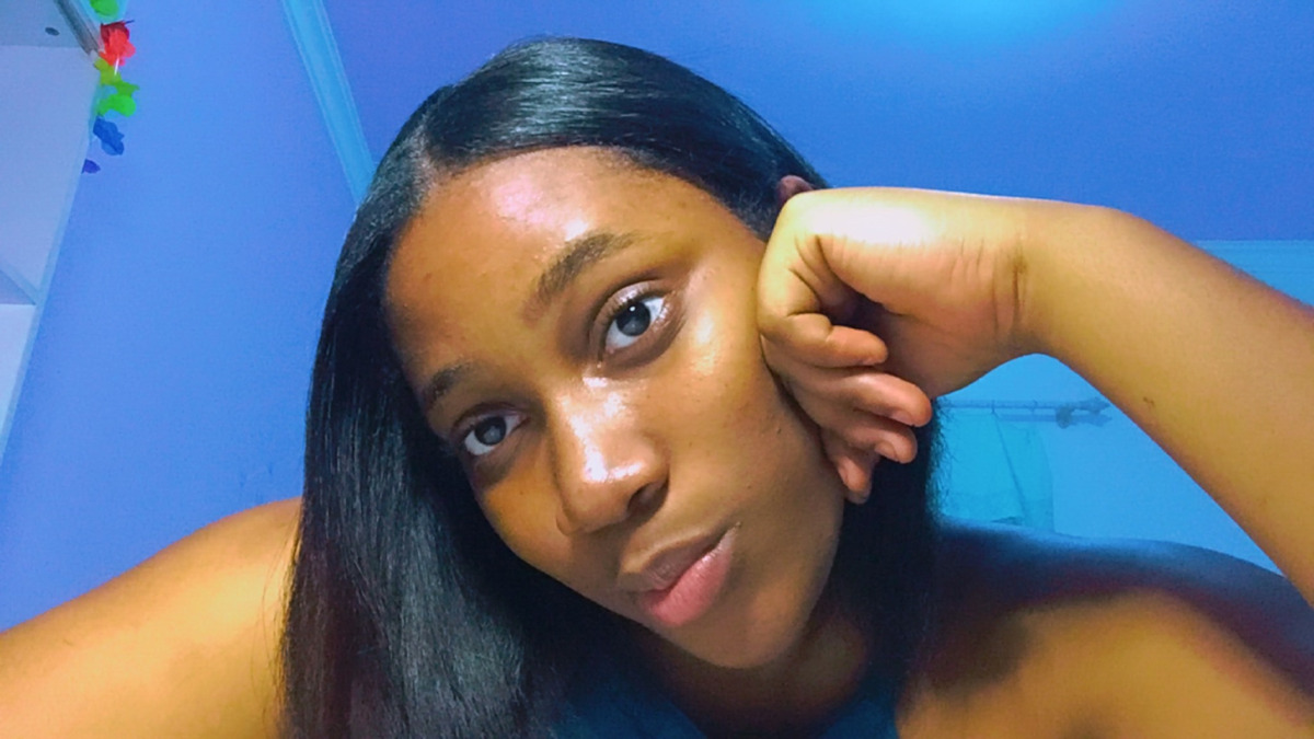 Érica, 23, Luanda, Angola