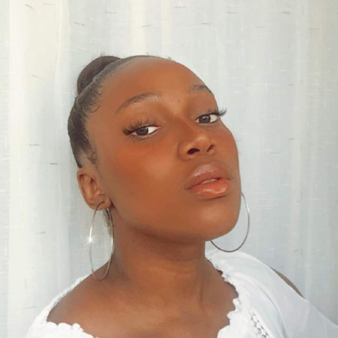 Érica, 23, Luanda, Angola