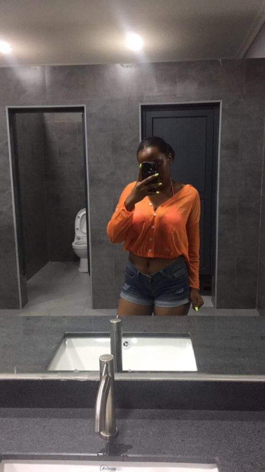 Érica, 23, Luanda, Angola