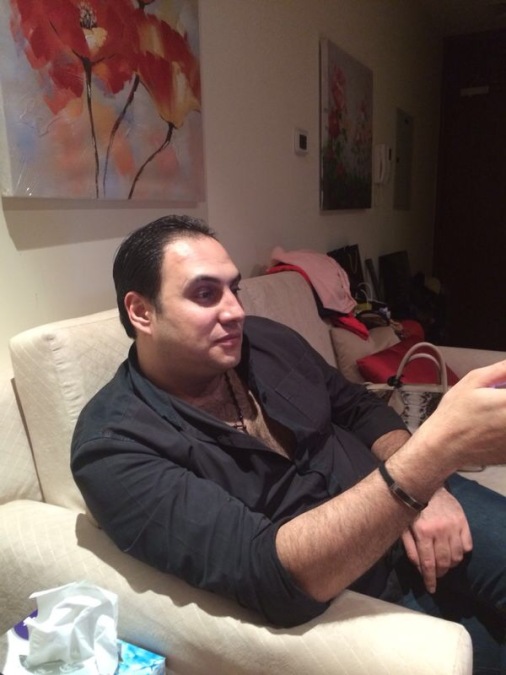 Fares, 46, Dubai, United Arab Emirates