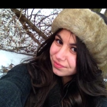 Hannah Logsdon, 29, Barre, United States