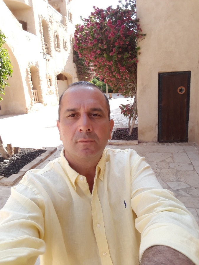 ENDRYU, 45, Sochi, Russian Federation