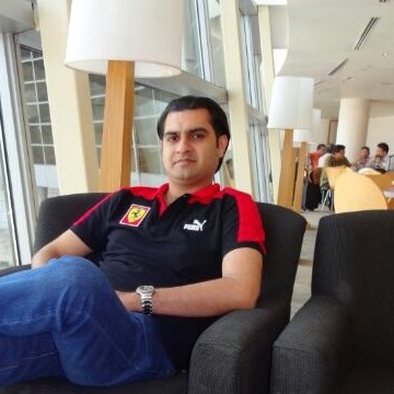 Aamir , 43, Jeddah, Saudi Arabia