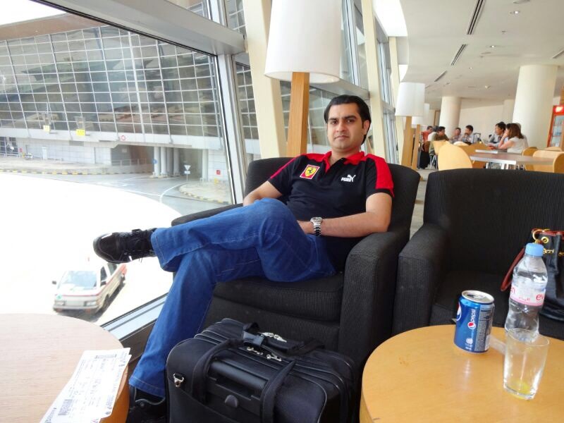 Aamir , 43, Jeddah, Saudi Arabia