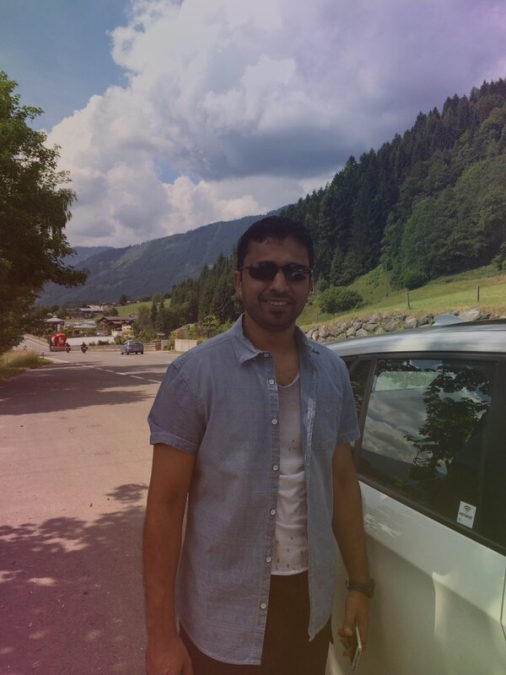 ALi Alshuwaihi, 45, Dubai, United Arab Emirates