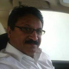 Basheer  Moosa, 50, Dubai, United Arab Emirates