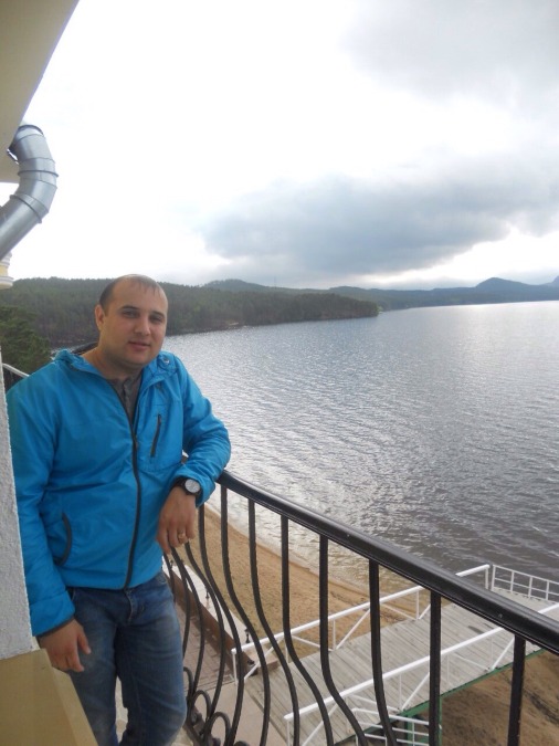 Владимир, 38, Tyumen, Russian Federation