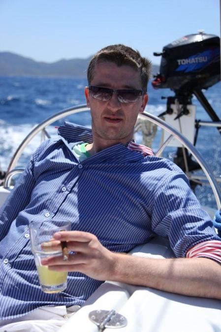 Andrey Lebedev-Lebedev, 48, Moscow, Russian Federation