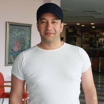 Henry Depond, 41, Abidjan, Cote D'Ivoire