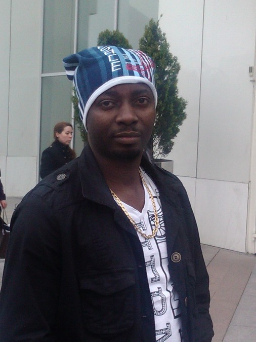 Wole, 51, Istanbul, Turkey