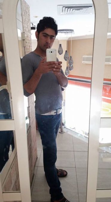 sharif, 61, Sharjah, United Arab Emirates