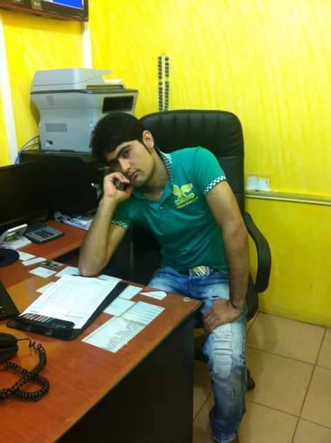 sharif, 61, Sharjah, United Arab Emirates